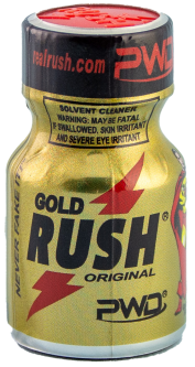 Rush Gold 10ml Bottle